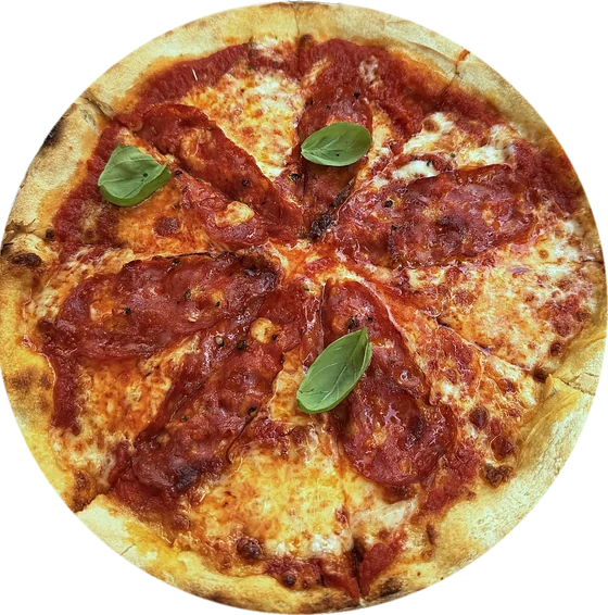 Pizza Diavola