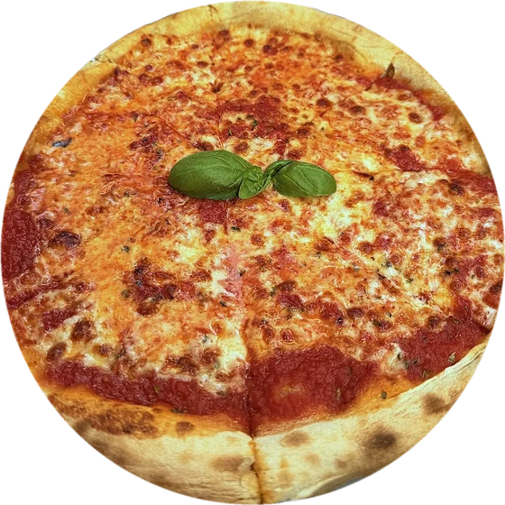 Pizza margherita di Stella